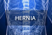 Upper GI surgery hernia