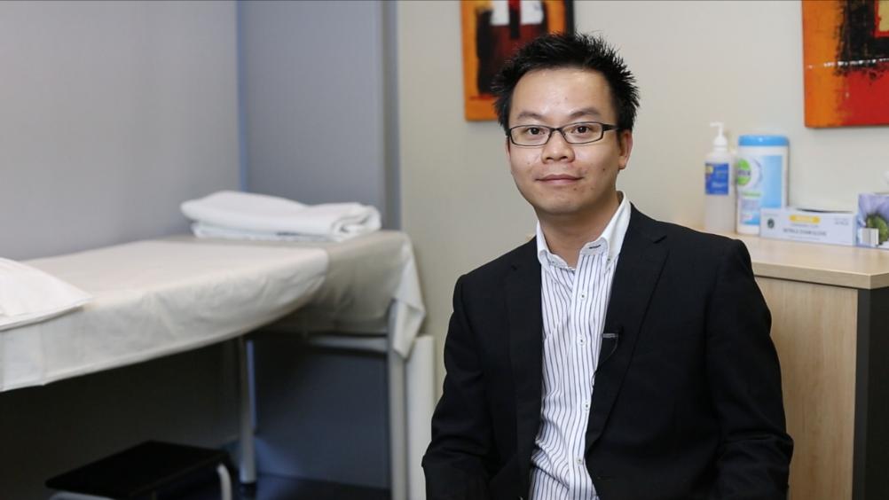 Upper GI Surgeon Mr Kiat Lim Upper GI Surgeon Mr Kiat Lim